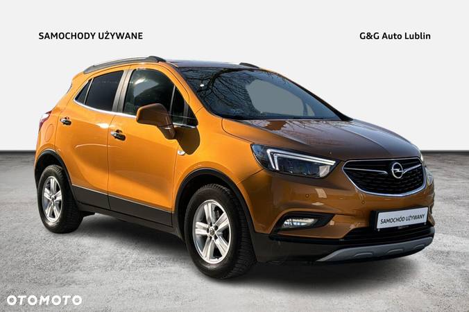 Opel Mokka X 1.4 T Elite - 7