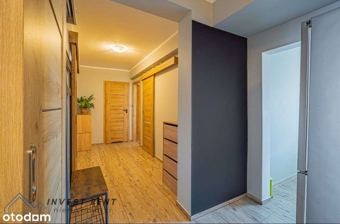 Duże jasne i przestrone l 4-pokojowe mieszkanie-8