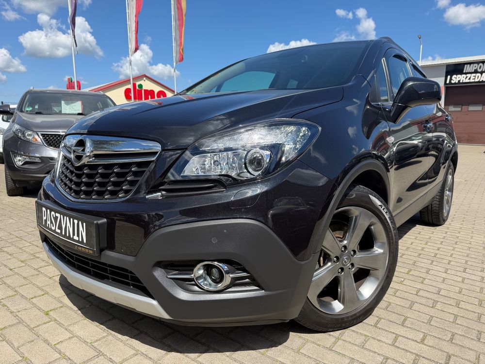 Opel Mokka I 1.4 Turbo ecoFLEX Start/Stop 4x4 Innovation 2013