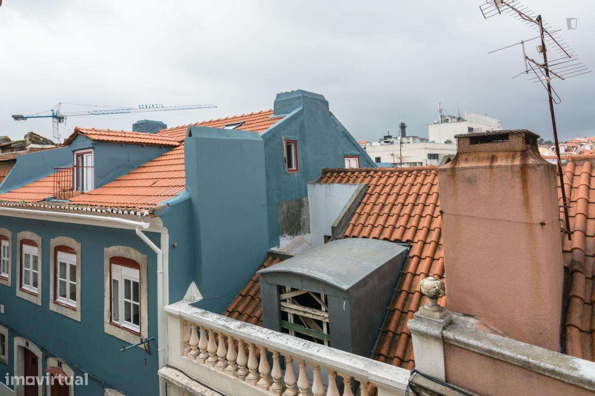 Apartamento com 2 quartos - localizado em Mouraria Lisbon - Grande imagem: 5/15