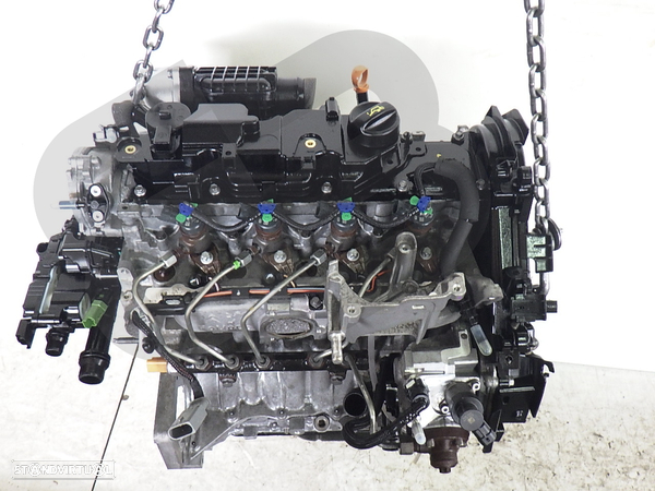 Motor Peugeot 208 1.6HDi 8V 68KW Ref: BH02 - 5