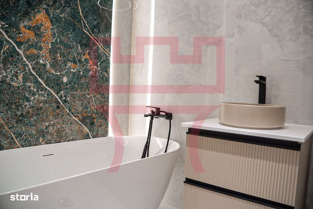 COMISION 0% apartament nou  2 camere dec 3/4 lift garaj Floresti Vivo-1