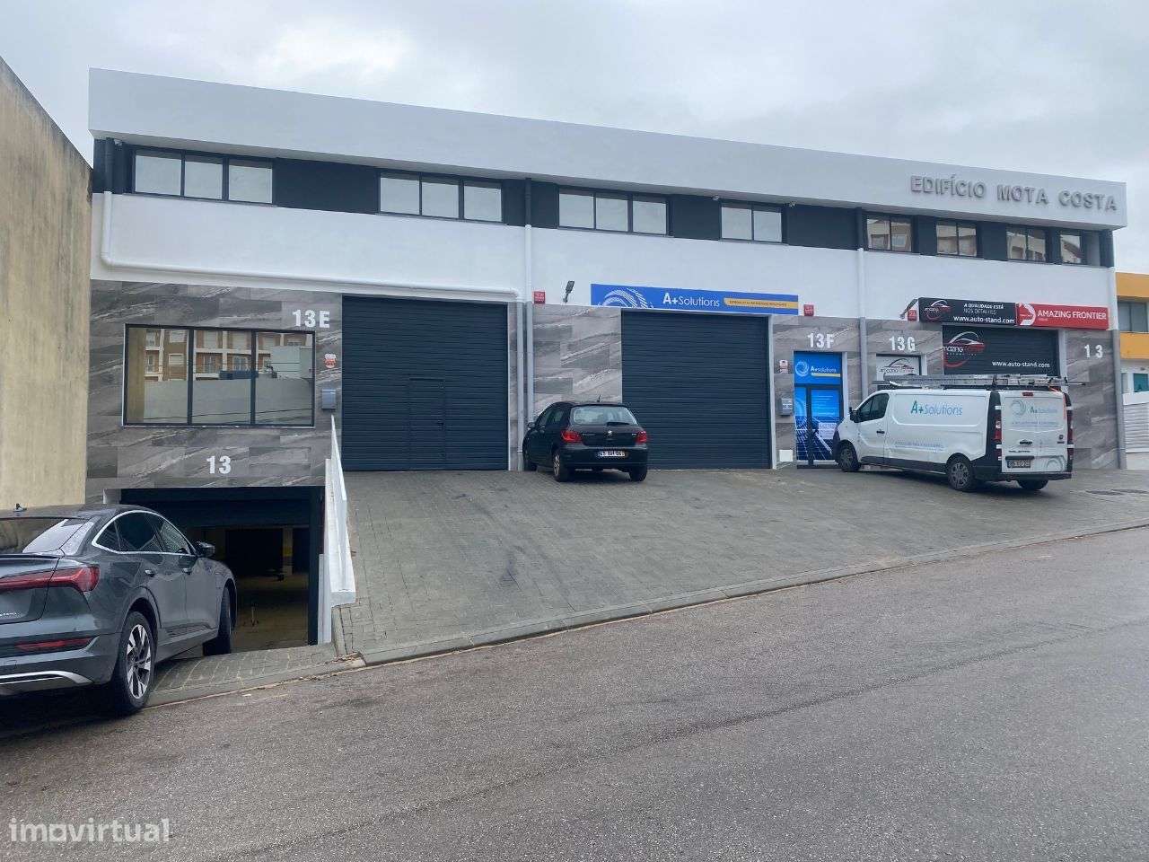 Garagem (Box) para arrendamento - Grande imagem: 2/3