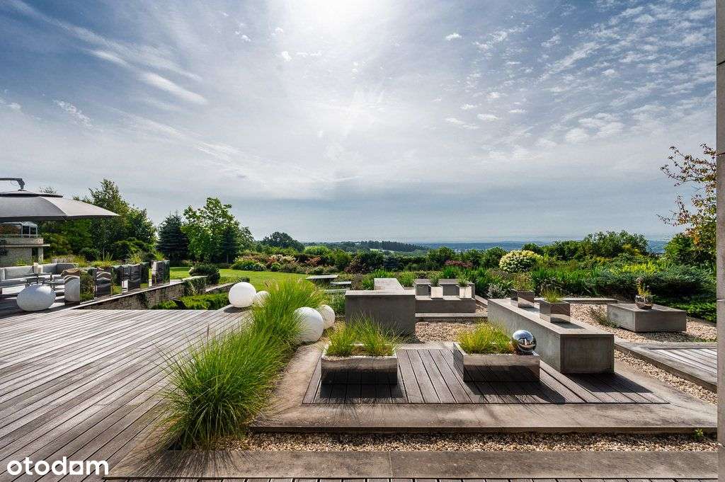 Luksusowa Willa z Basenem pod Krakowem-13