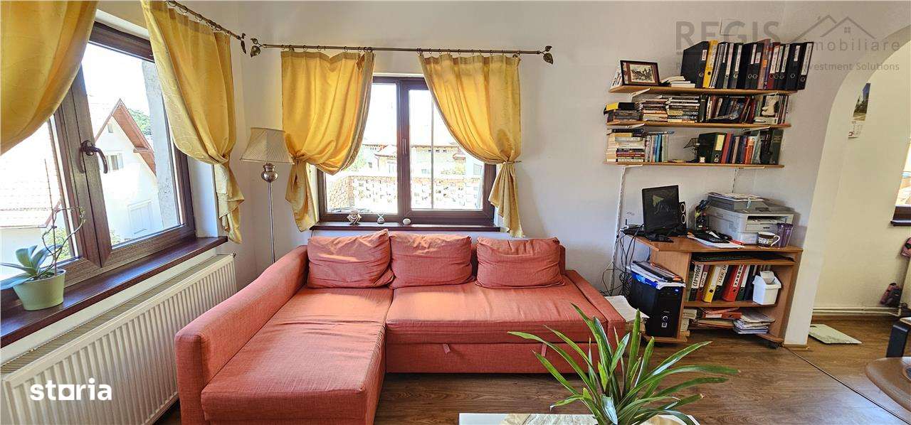 Casa cu curte Schei - Imagine principală: 4/17