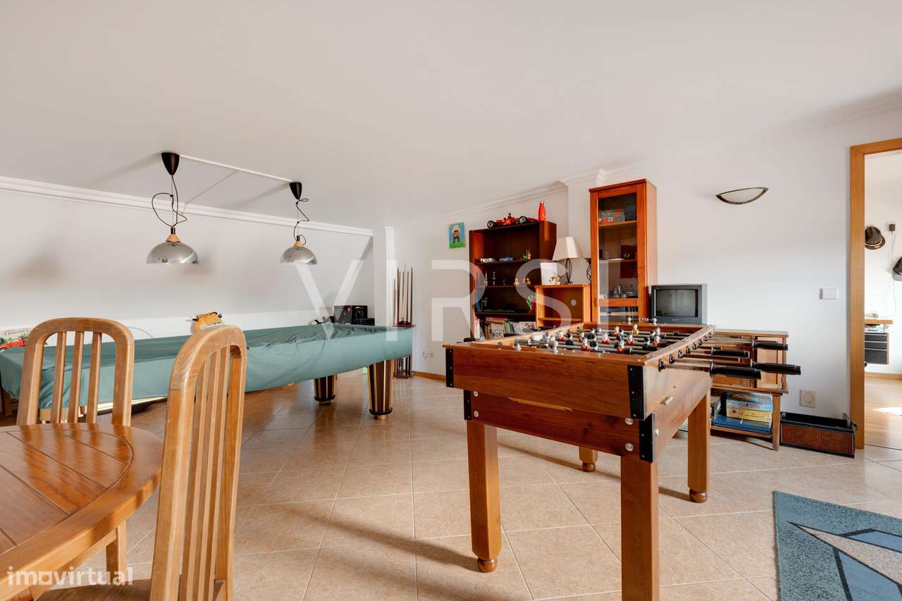 Apartamento T3 duplex c/ garagem fechada - Eiras, Coimbra-21