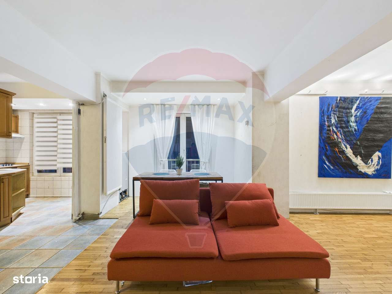 Apartament cu 2 camere de vanzare in zona Calea Victoriei-11