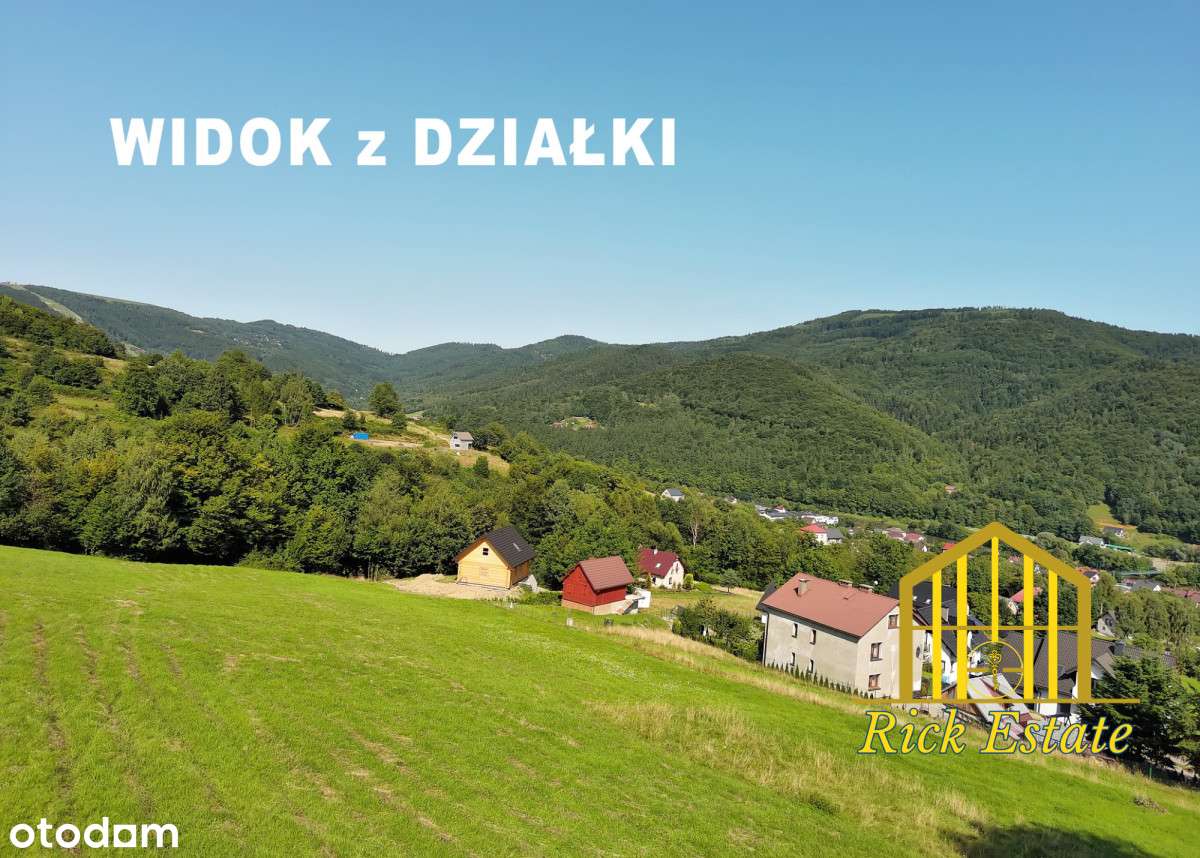 Oaza spokoju z górskim krajobrazem-13