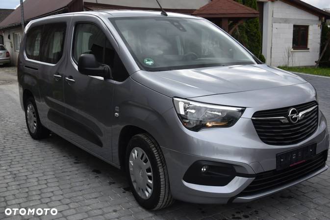 Opel Combo Life XL 1.2 Turbo Edition Plus S&S - 4