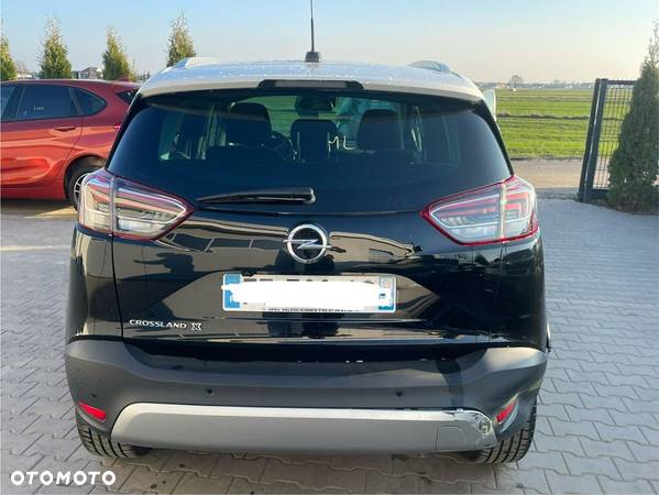 Opel Crossland X 1.2 Start/Stop Edition - 6