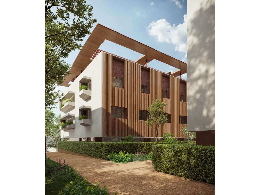 Penthouse T3 Duplex c/ Piscina Privada em Condomínio de Luxo | Aven...-15