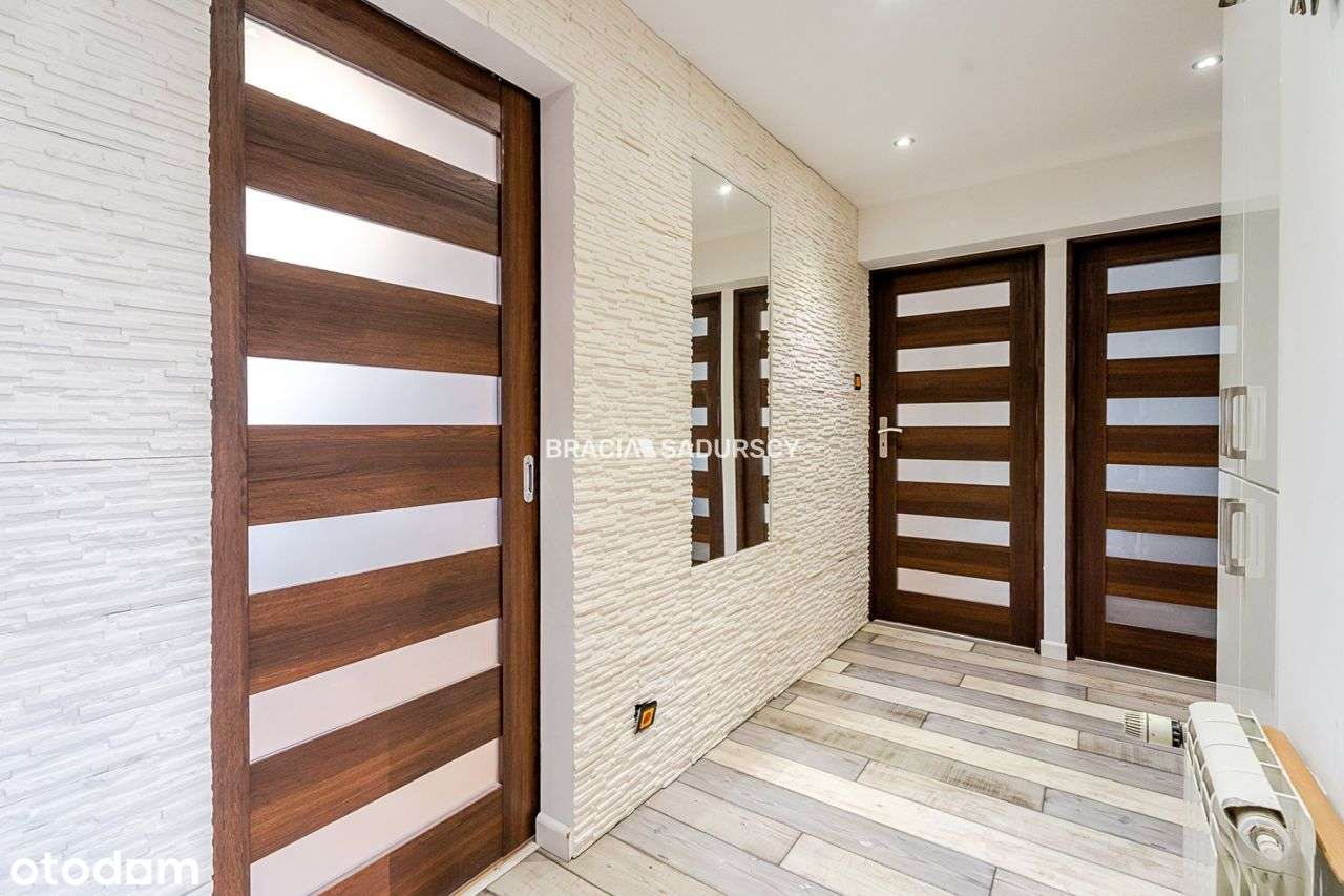 3 pokojowe mieszkanie z kuchnią 52,8m2 Centrum-7