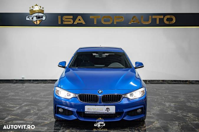 BMW Seria 4 428i Gran Coupe xDrive Aut. M Sport - 13