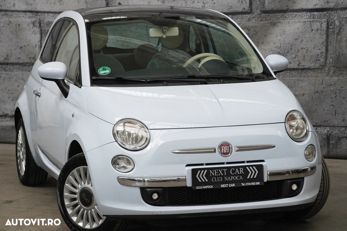 Fiat 500 1.2 Pop - 1