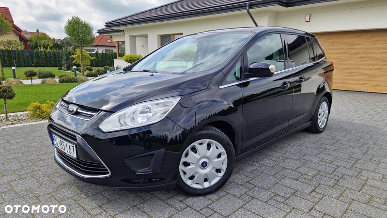 Ford Grand C-MAX 1.6 Ti-VCT Titanium - 25