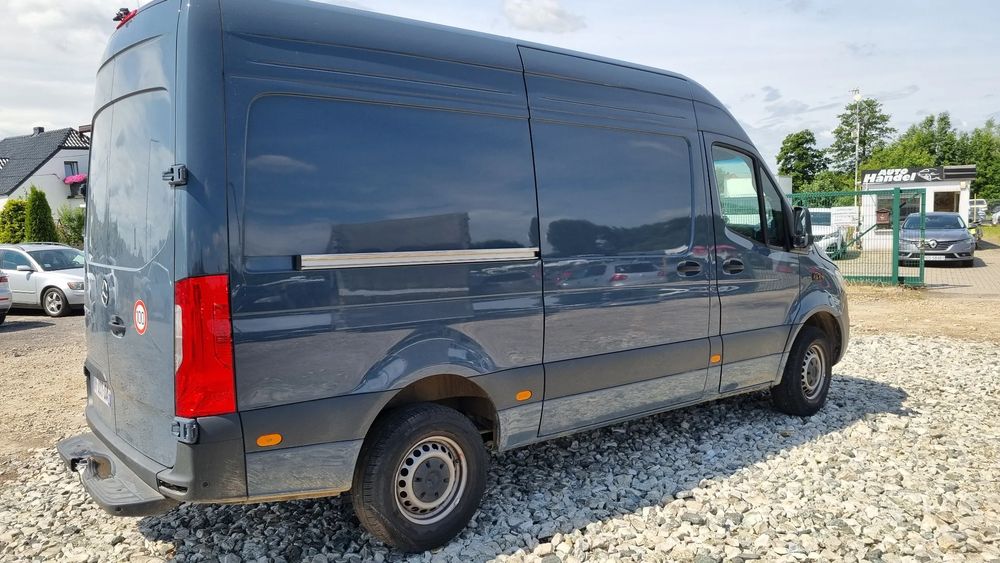 Mercedes-Benz Sprinter 2025