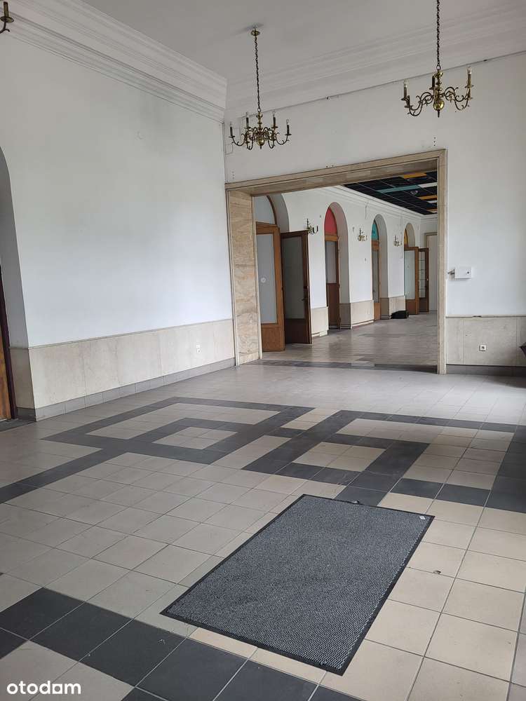 Dworzec (stary) PKP Główny - lokal na parterze o pow. 1141,07 m2 - Pełny obrazek: 3/11