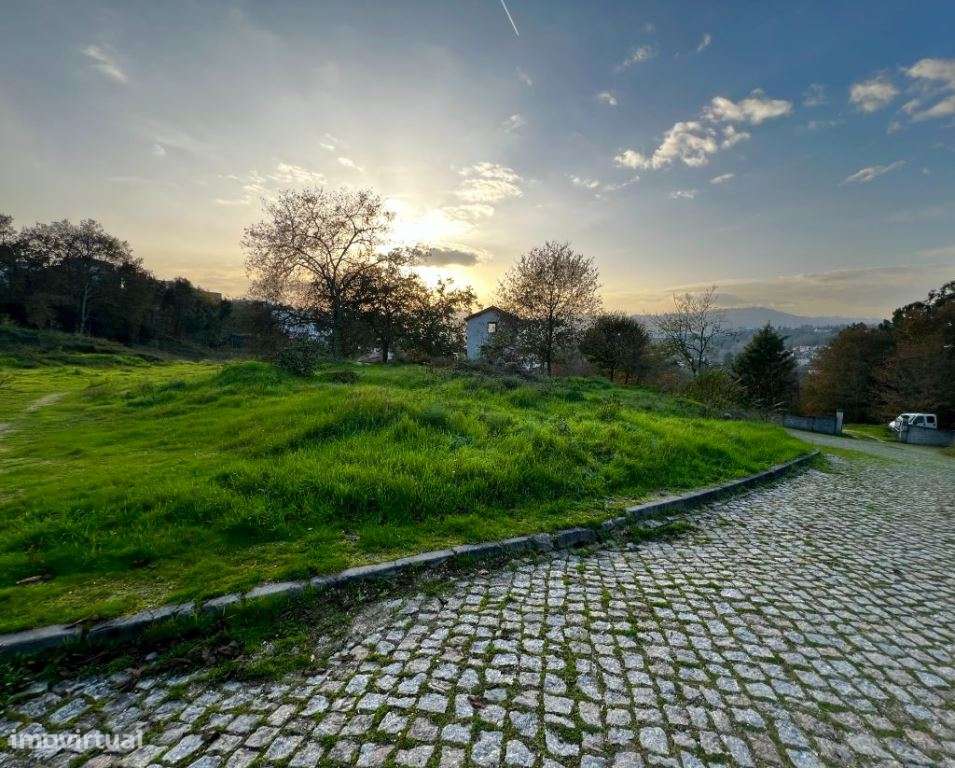 Terreno para Construção próximo ao centro da cidade de Amarante - Grande imagem: 2/11