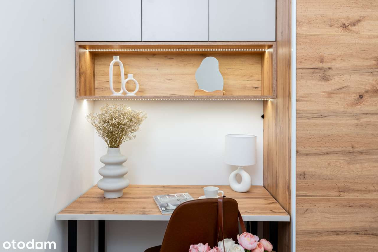 2 pokoje po remoncie, lokal użytkowy z Kw, Ułanów-8