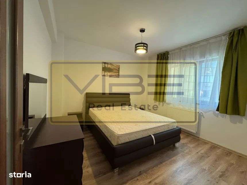 Tudor Vladimirescu - Bloc nou - mobilat -  Intabulat- Parcare-4