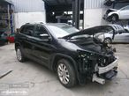 Peças Jeep Cherokee 2.0 do ano 2016 - 2