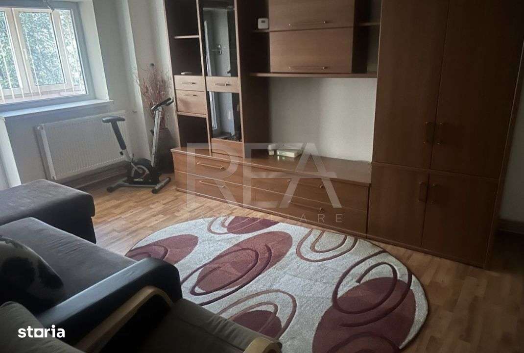 2 camere, et 3/8, centrala, renovat-Ghencea, Str Garleni - Imagine principală: 2/10