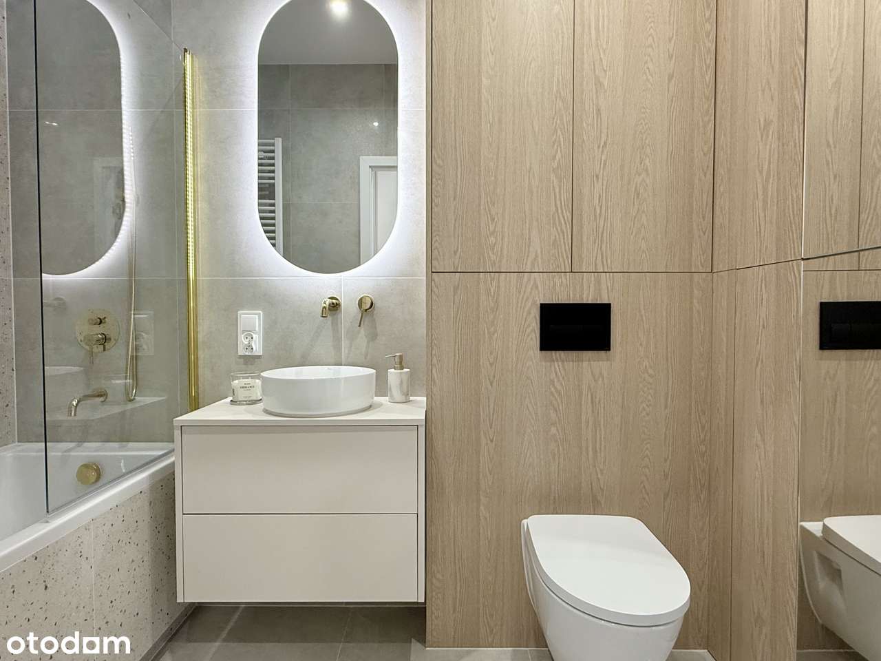 Apartament 2-pokojowy z garderobą i garażem | Wysoki standard - Pełny obrazek: 4/10