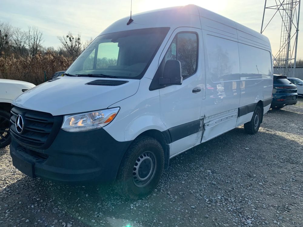 Mercedes-Benz Sprinter III 2024