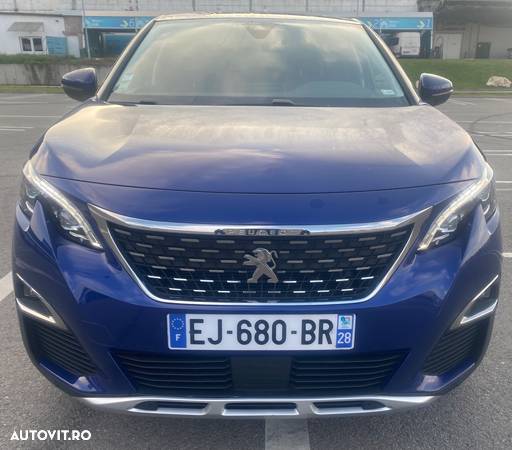 Peugeot 3008 1.6 THP EAT6 GT-Line - 7