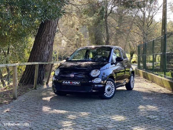 Fiat 500 1.3 MJ Pop S&S - 13