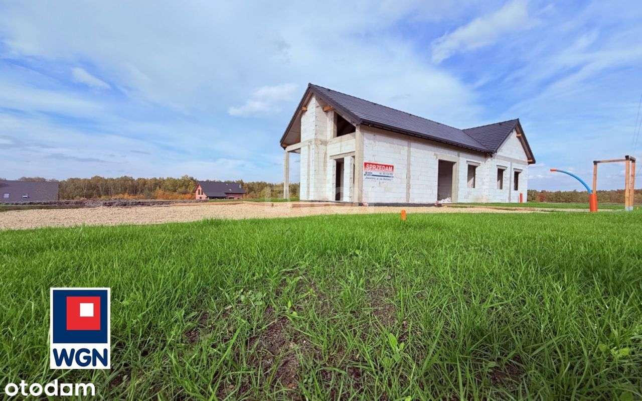 Nowy dom parterowy Jaworznie-16