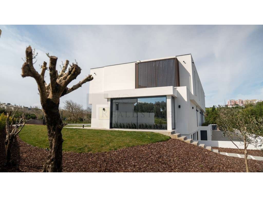 Moradia T5 de luxo - Oeiras Golf & Residence-21