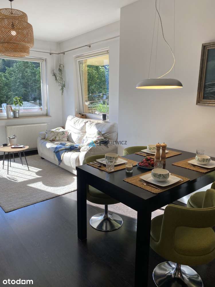 Przestrzeń i słońce ponad 80 m² Gdynia Oksywie - Widok 6