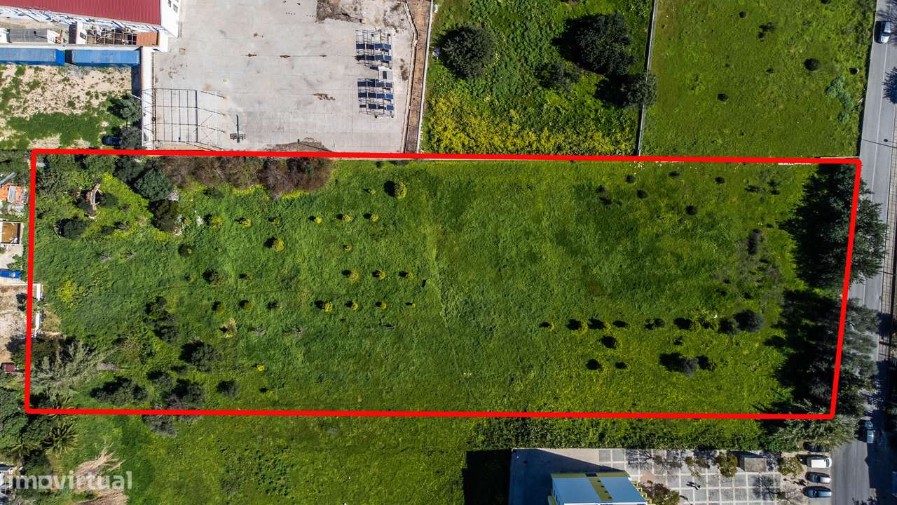 Terreno Urbano em Faro - Grande imagem: 5/26