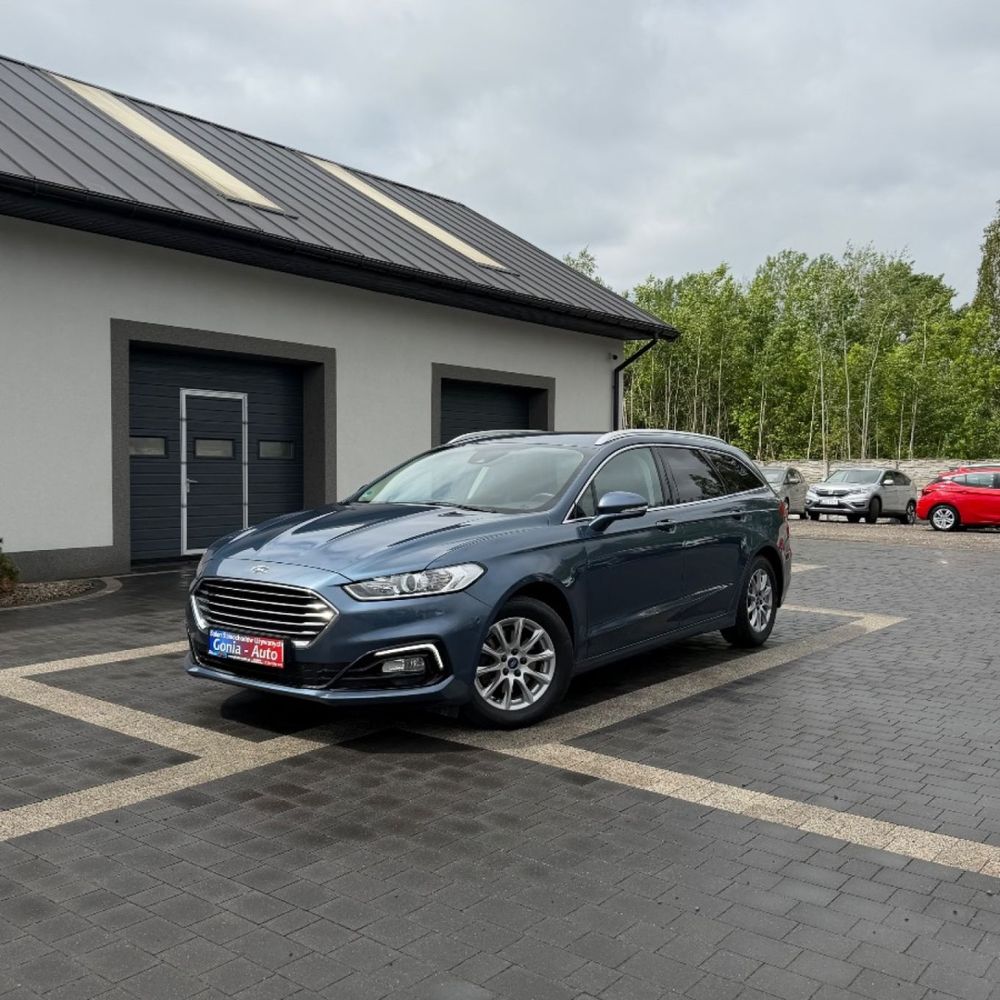Ford Mondeo Mk5 2019