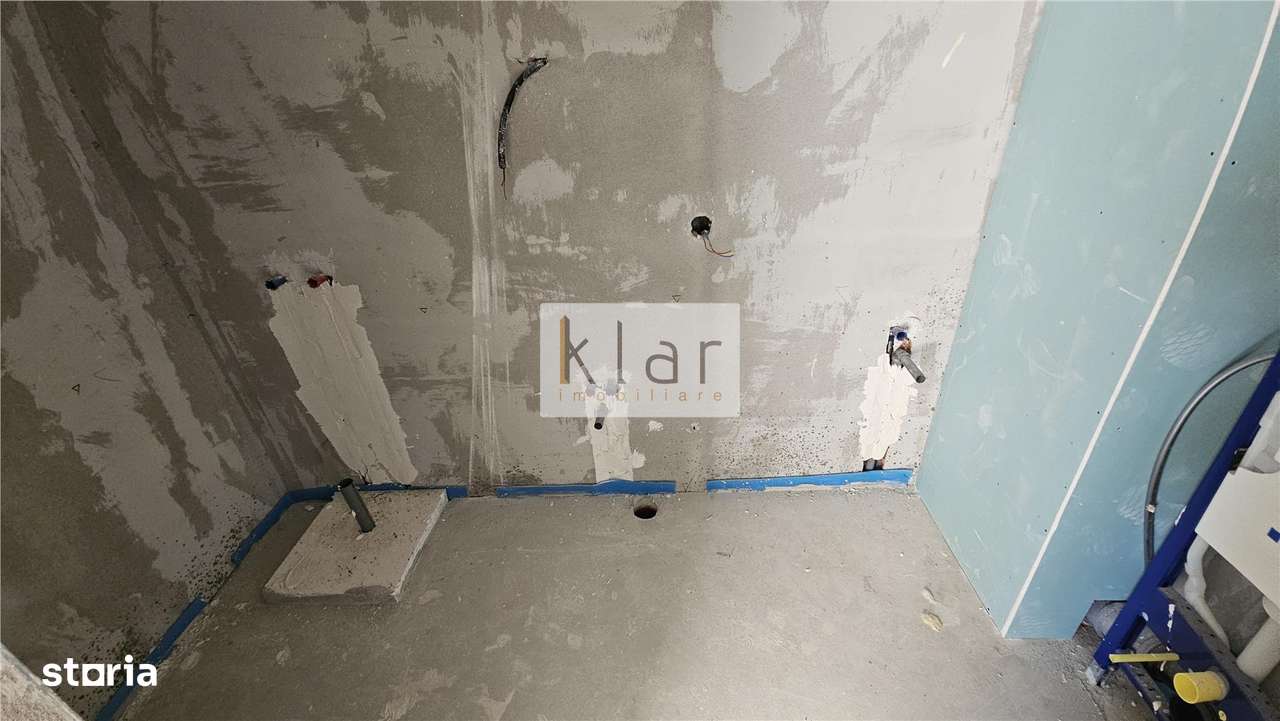 Apartament 3 camere 72.32mp, terasa 5.58mp, Intre Lacuri, zona Leroy-5