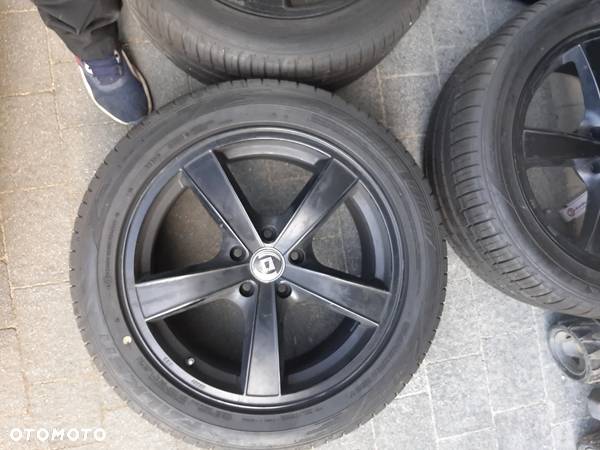 5x114,3 8jx18 ET35 255/45R18 Falken Mazda, Renault, Honda Falken Super stan - 24