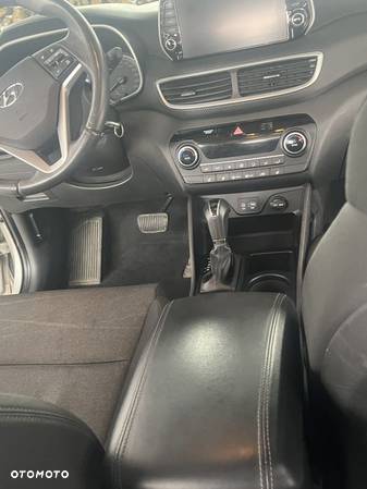 Hyundai Tucson 1.6 CRDi 48V Comfort 2WD DCT - 14