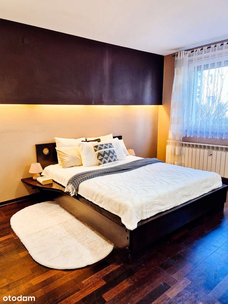 Przestronne 2-pokojowe mieszkanie z loggią i garderobą-8