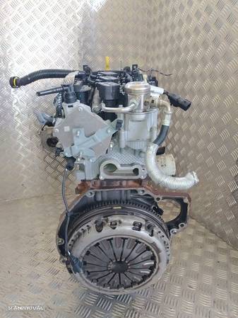 Motor FORD FOCUS 1.0L ECOBOOST - M1DD - 2