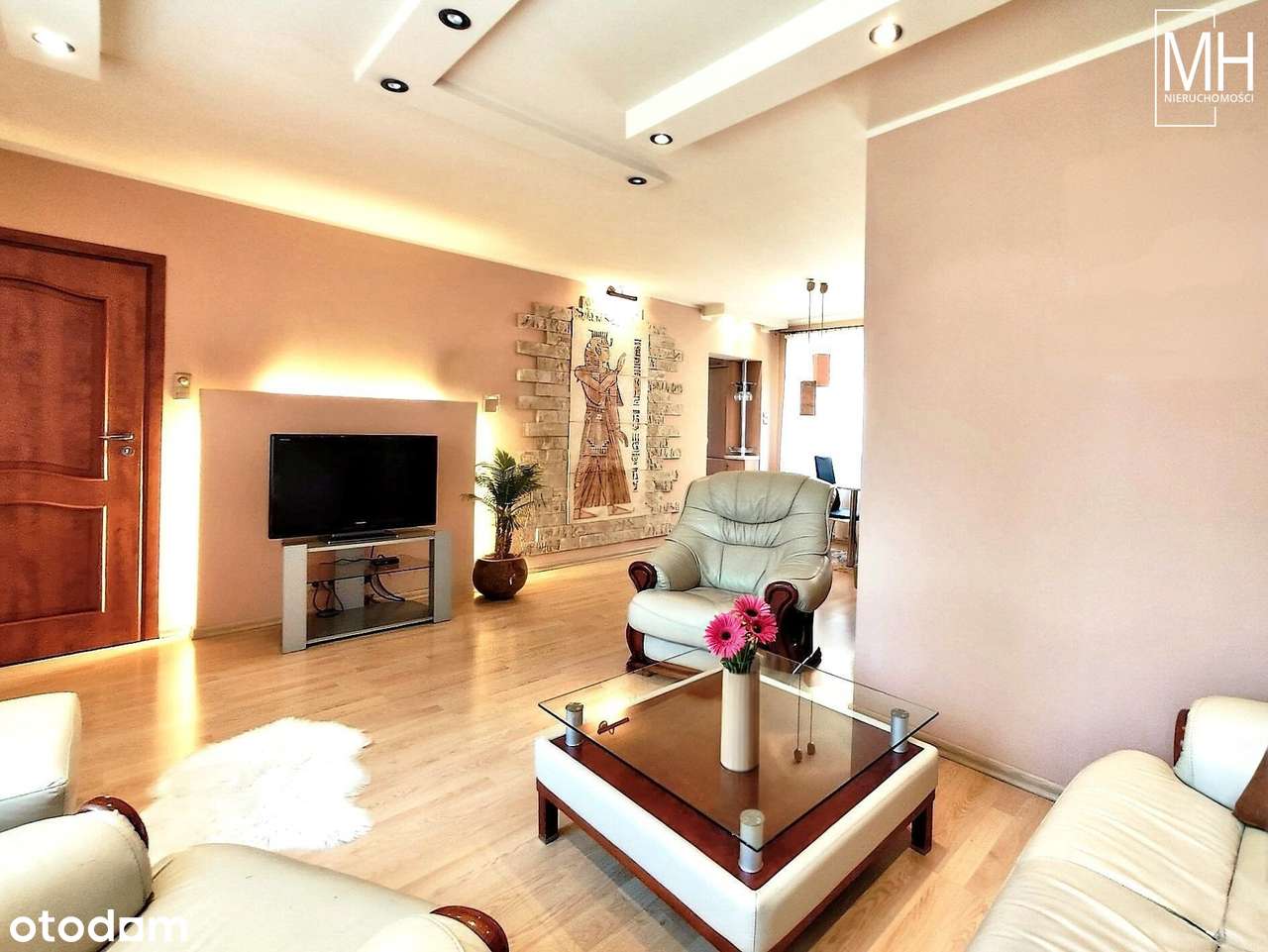 Dom 2 - rodzinny, możliwość zaadoptowania poddasza.-3