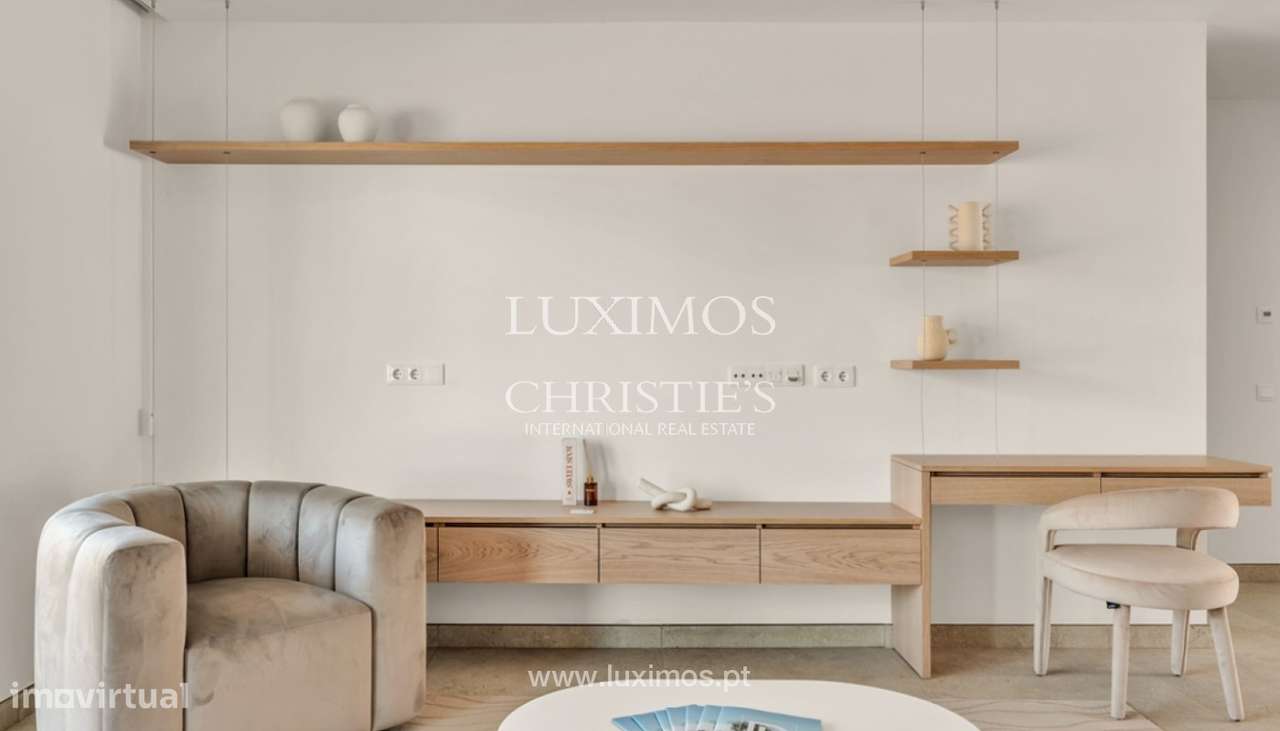 Apartamento T2, condomínio privado, para venda, em Carvoeiro, Algarve - Grande imagem: 5/25