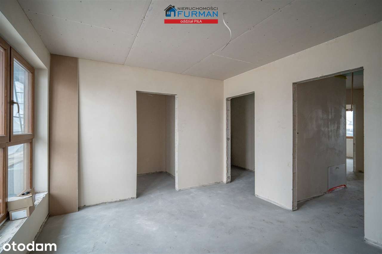 Szereg skrajny na sprzedaż Złotów okolice-10