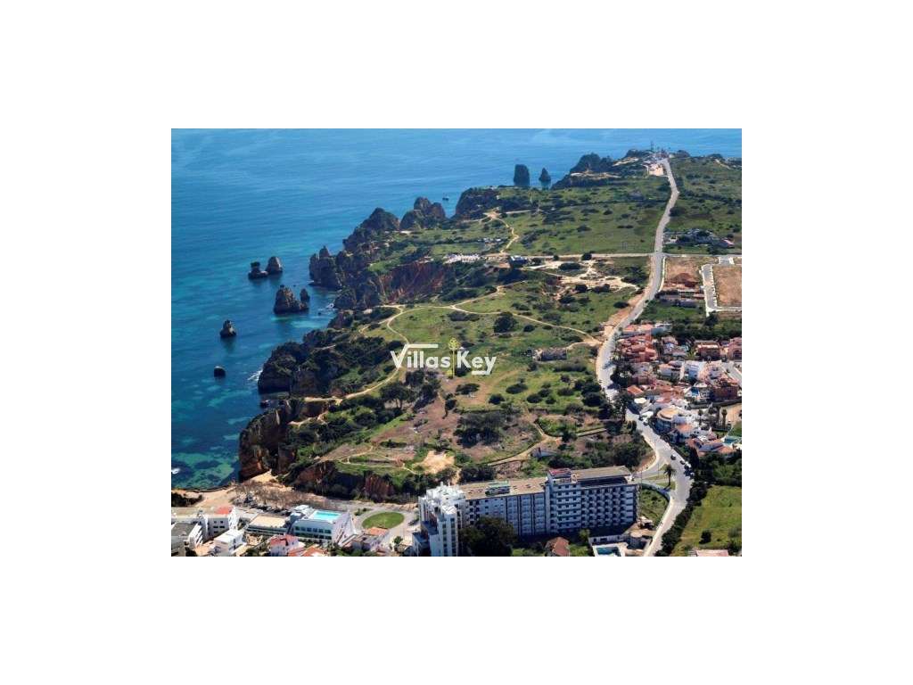 Terreno com 10,000m² excelente vista mar, ao lado da Praia com proj... - Grande imagem: 4/22