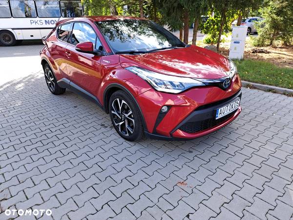 Toyota C-HR - 8