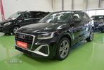 Audi Q2 35 TFSI S line - 2