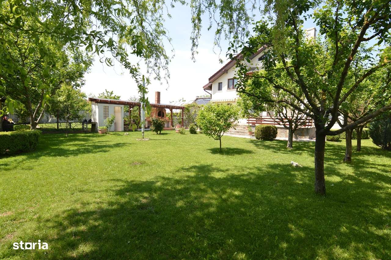 Vila Superba Buftea | Teren 1081 mp - Imagine principală: 2/20