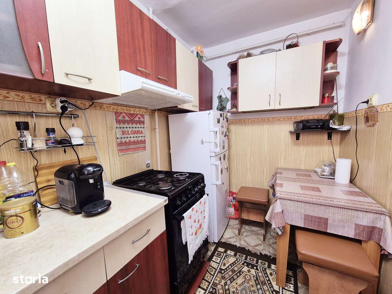 Apartament cu 3 camere, etaj 1, zona Maratei-7