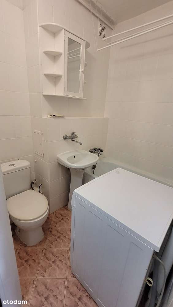 mieszkanie 2-pokojowe z balkonem Ochota-6