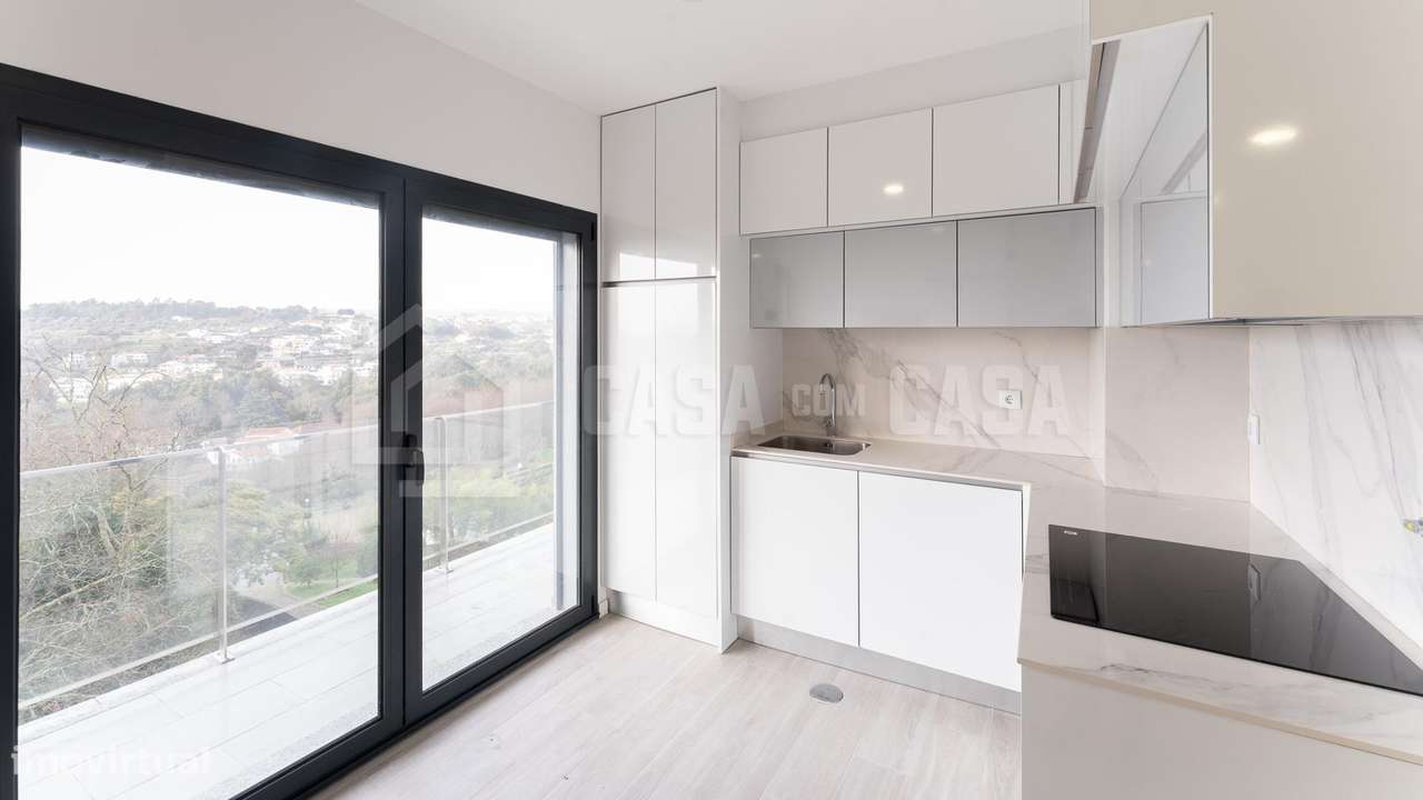 Apartamento T1 perto do Centro - Grande imagem: 2/9